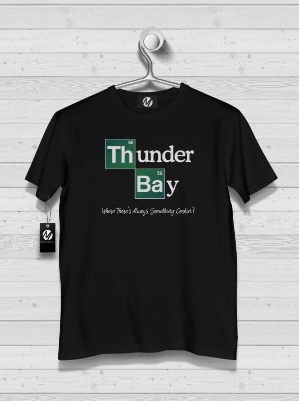 Thunder Bay Breaking Bad Shirt