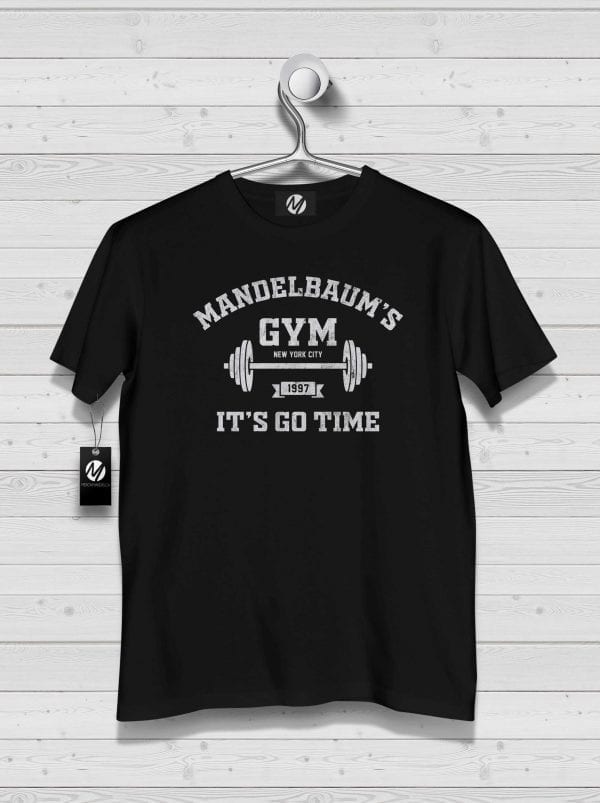 Mandelbaum's Gym