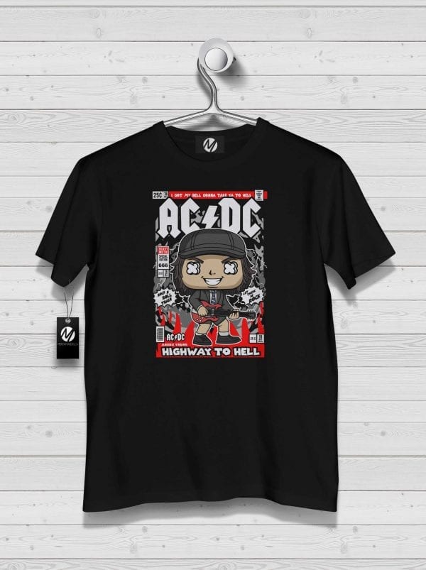 ACDC Funko Shirt