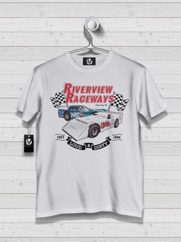 Riverview Raceways T-shirt