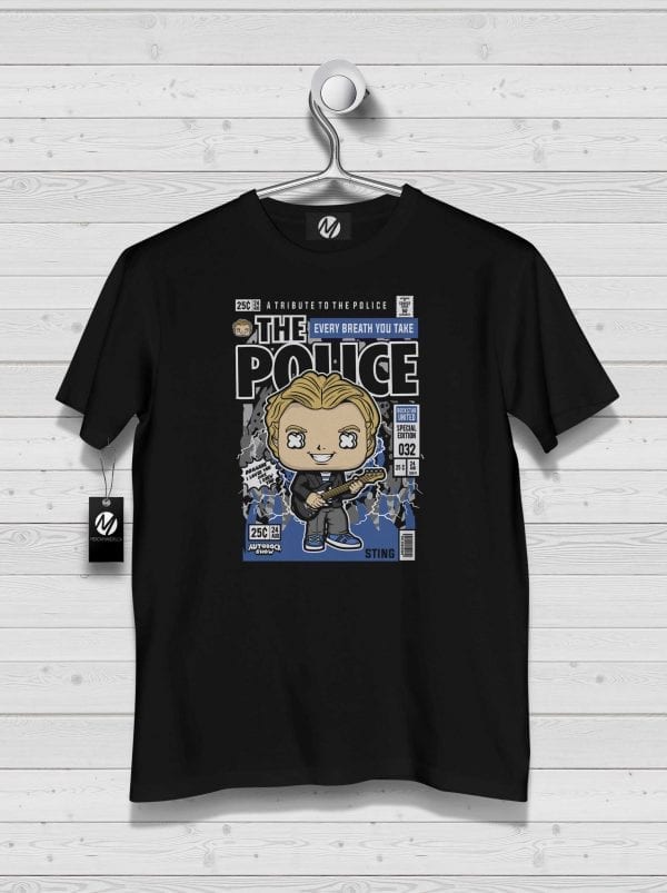 Police Funko Shirt