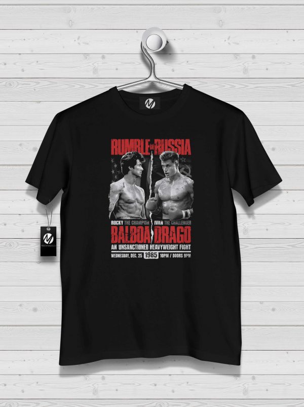 Rocky 4 Shirt