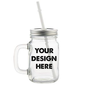 Custom Mason Jar