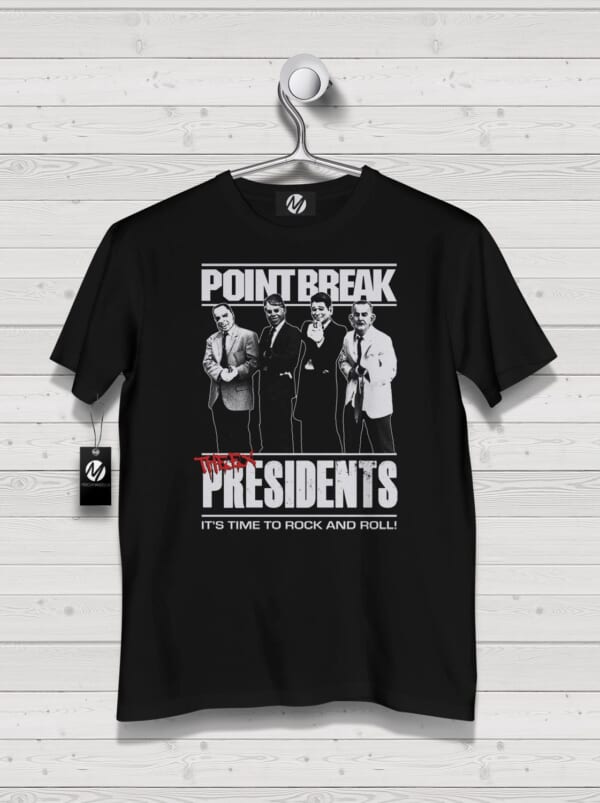 Ex Presidents - Merchmakers
